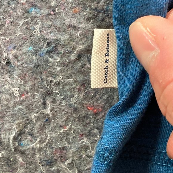 Magellan Outdoors T-Shirt Mens Size Adult XL Blue Buttons Short Sleeve - Picture 11 of 11